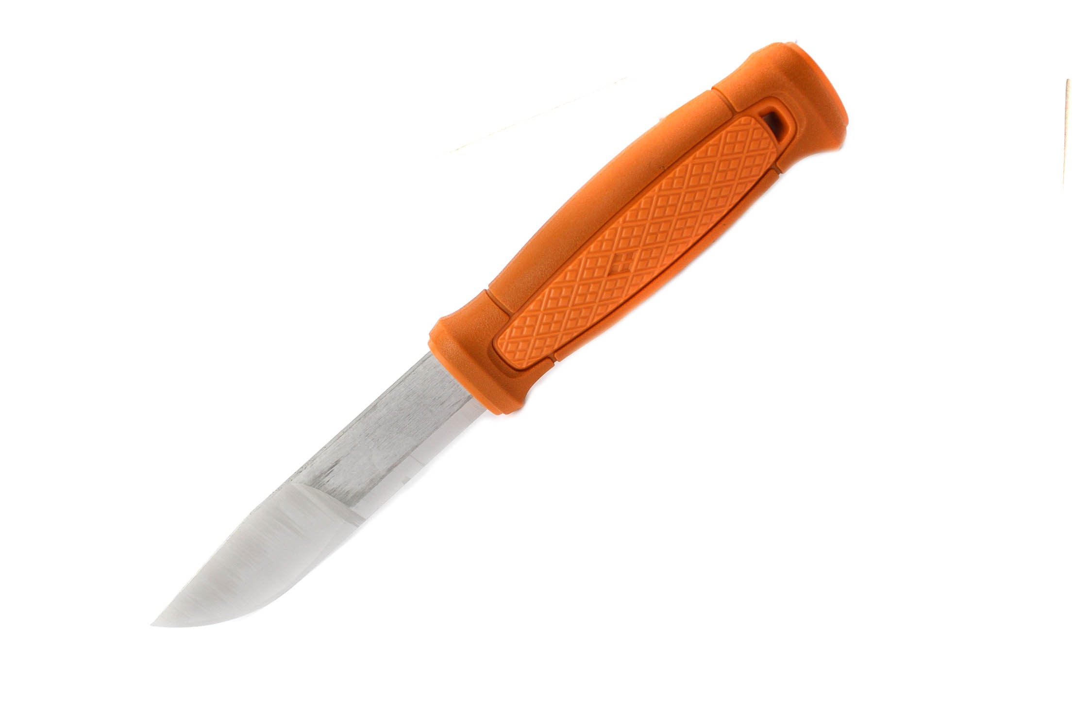 Нож Mora Kansbol burnt orange с мульти креплением