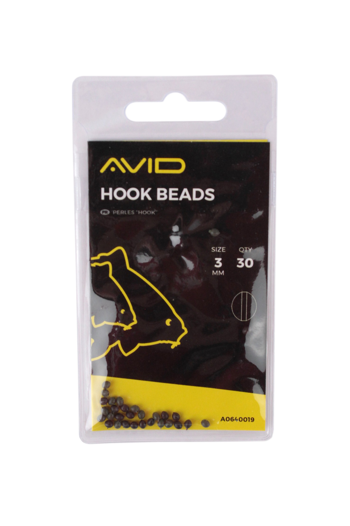 Бусины Avid Carp Hook Beads
