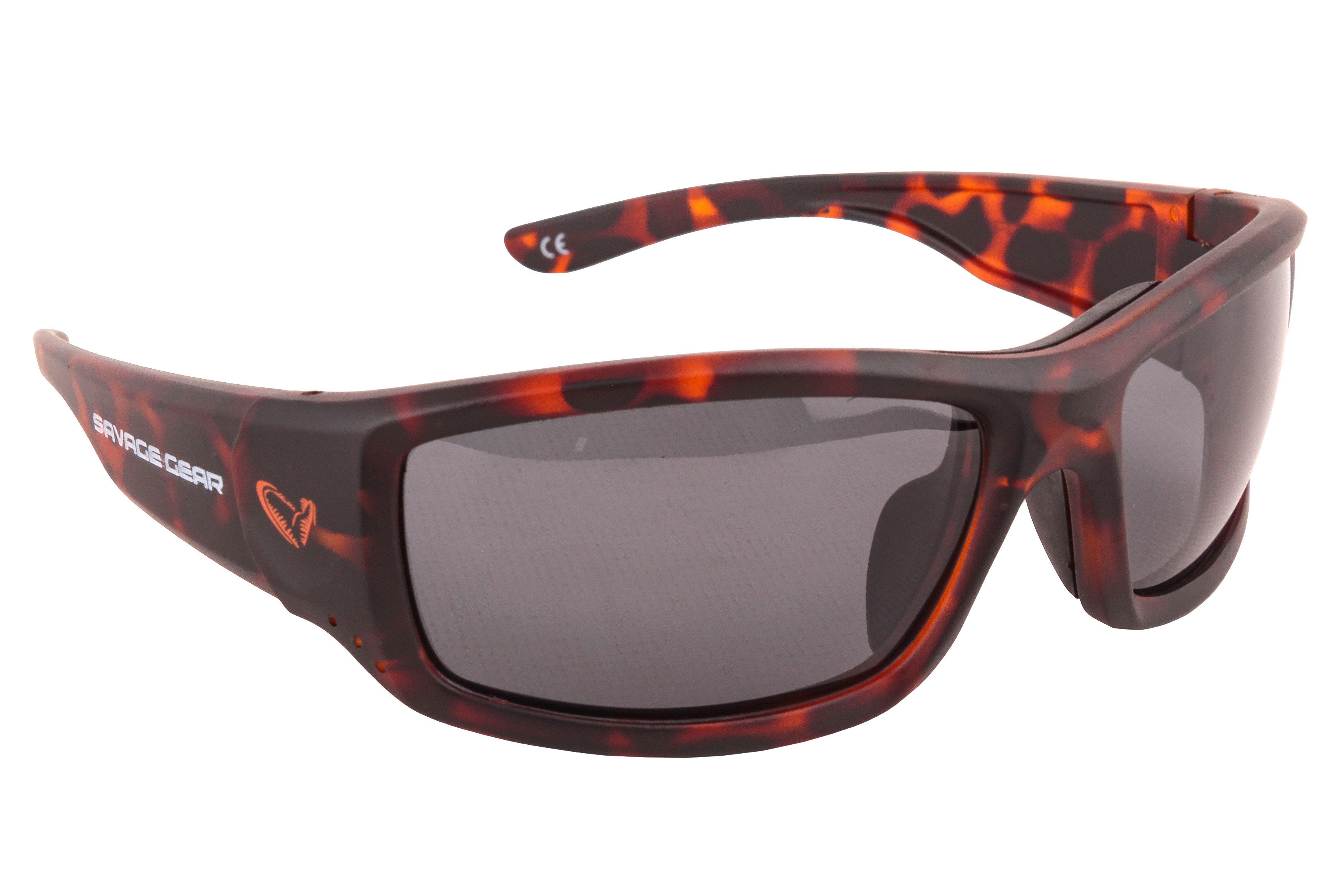 Очки Savage Gear 2 polarized sunglasses black floating - фото 1