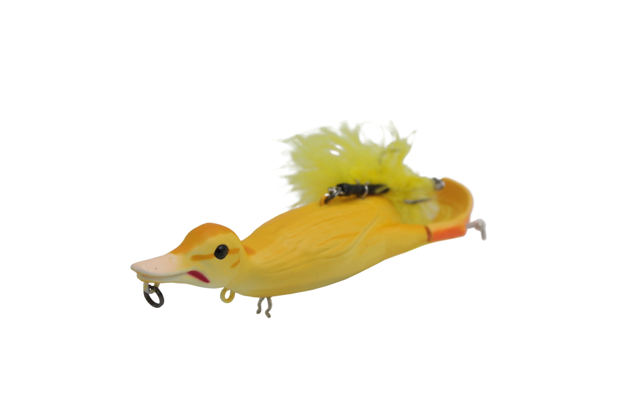 Воблер Savage Gear 3D suicide duck 105 10,5см 28гр 02 yellow утка