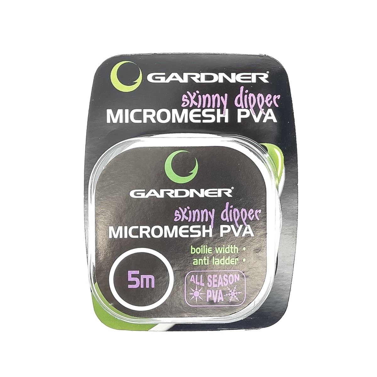 Сетка-чехол Gardner PVA skinny dip. Micromesh 23 мм 5м - фото 1