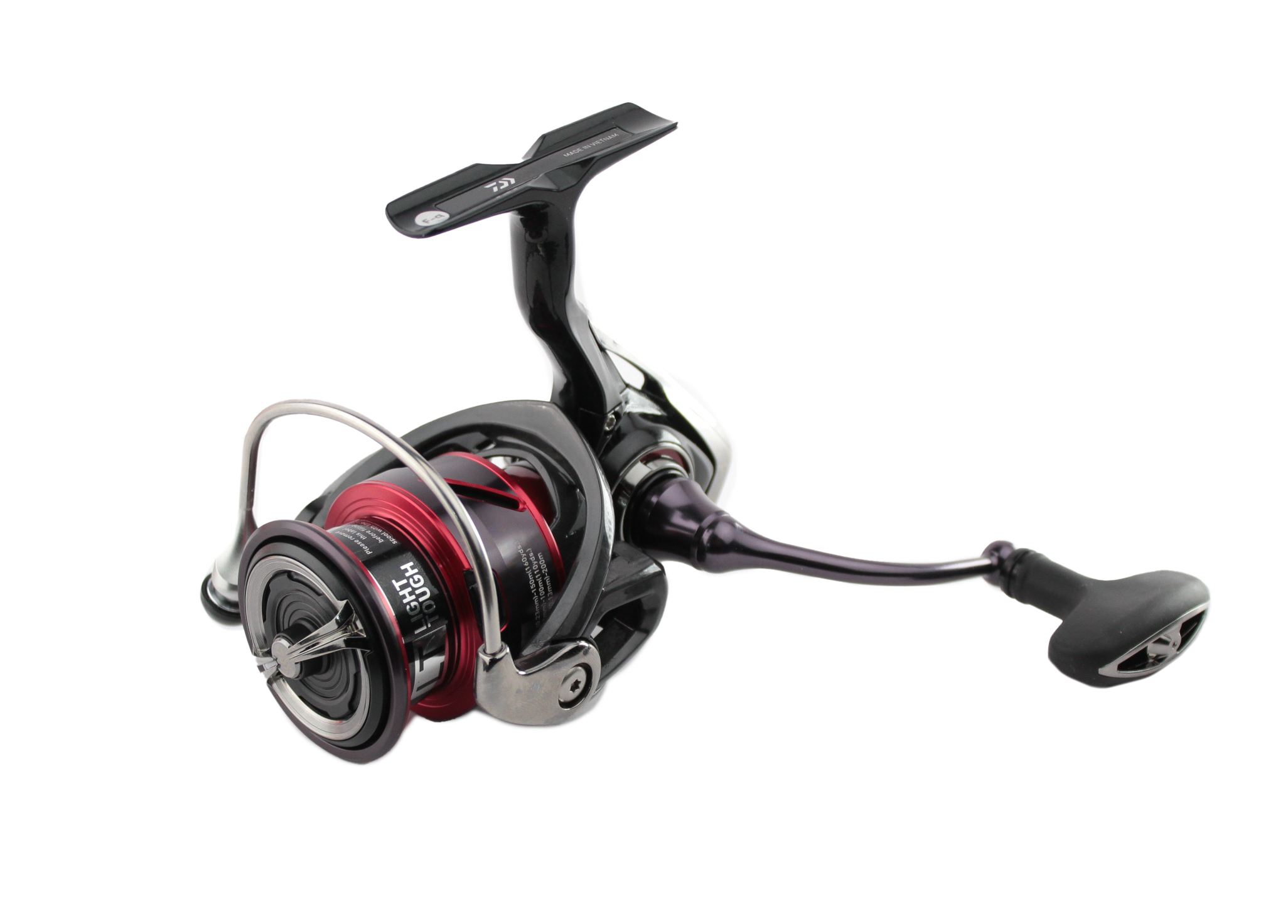 Катушка Daiwa 20 Fuego LT 5000-C