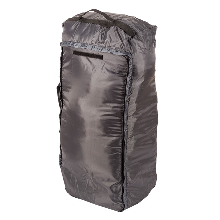 Дождевик ХСН на рюкзак 70-100л темно-серый  - фото 1