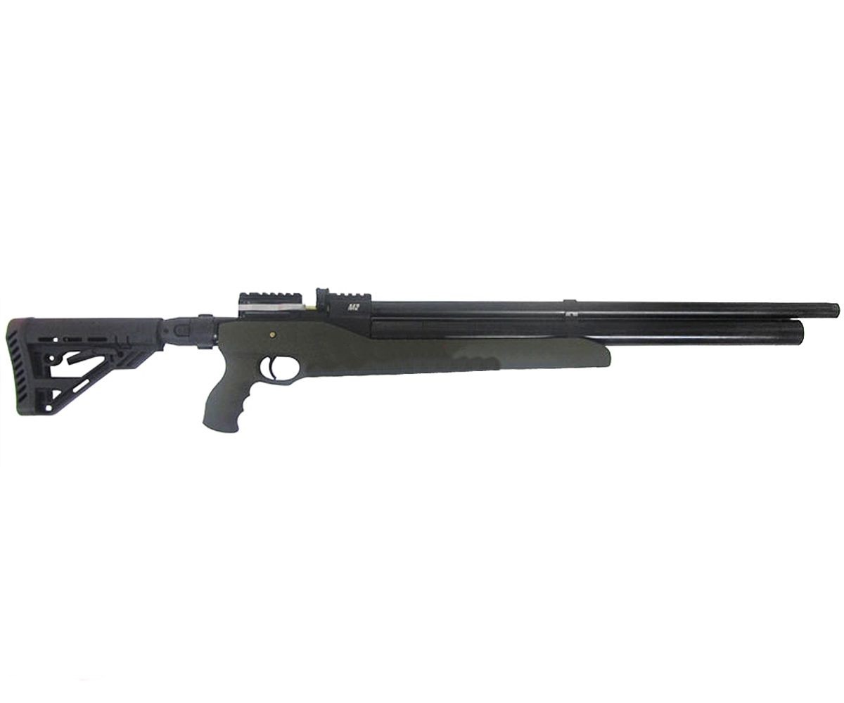 Винтовка Ataman Tactical carbine type 4 M2 636/RB PCP 6,35мм