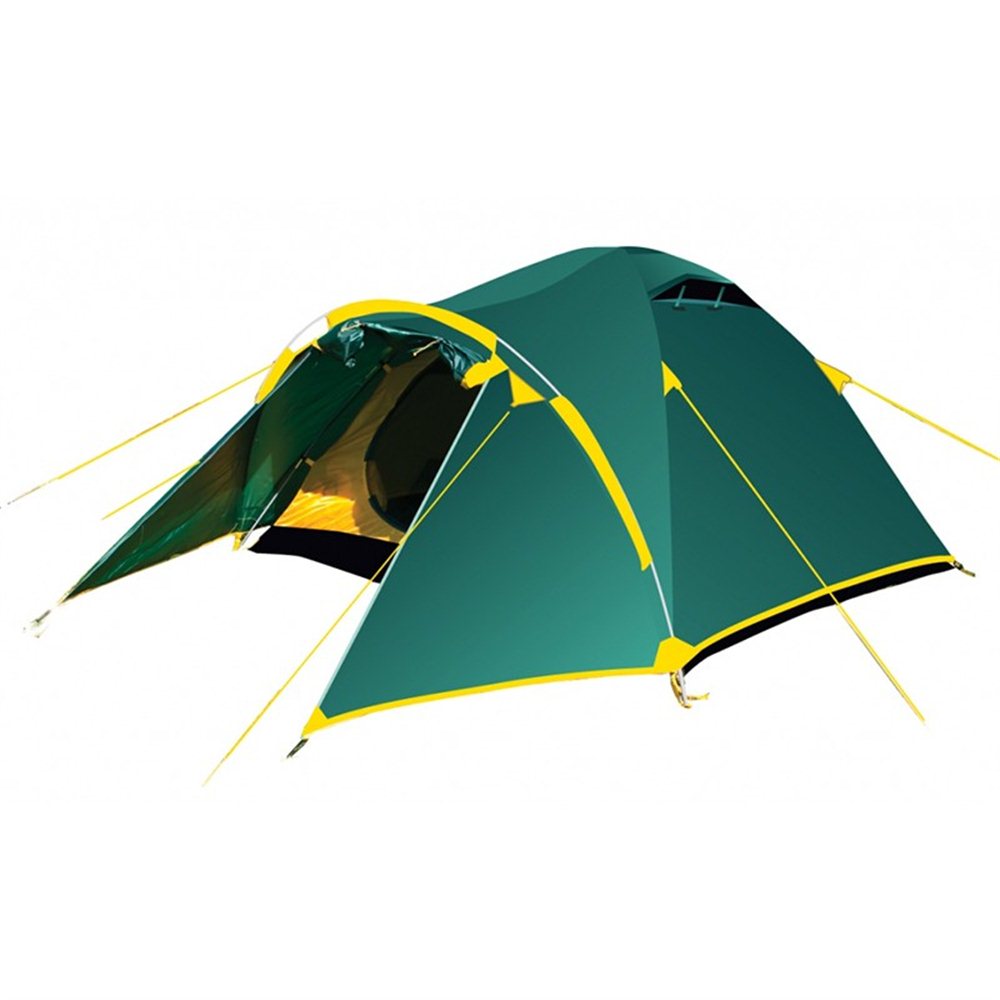 Палатка Tramp Lair 2 зеленый - фото 1