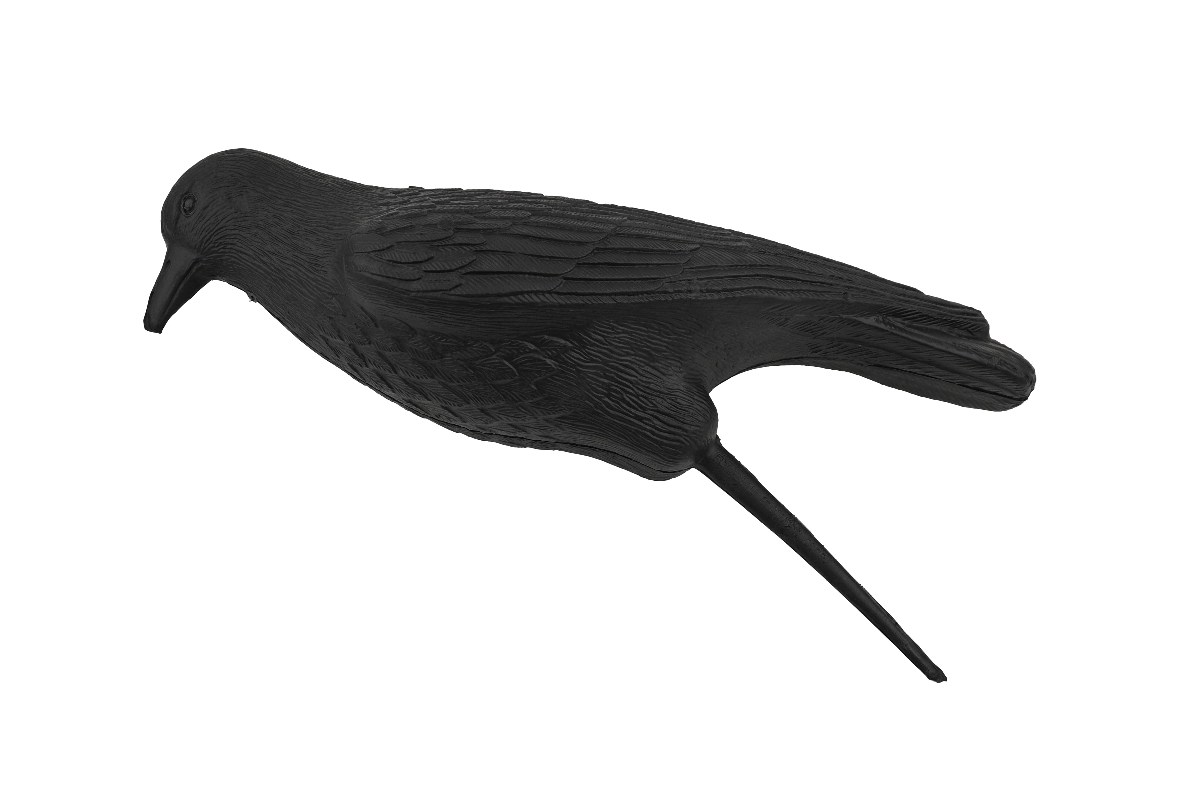 Подсадная ворона Flambeau Crow Decoy