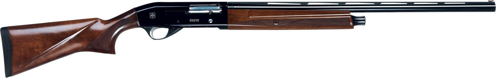 Ружье Ata Arms Neo 12 Walnut 12х76 710мм - фото 1