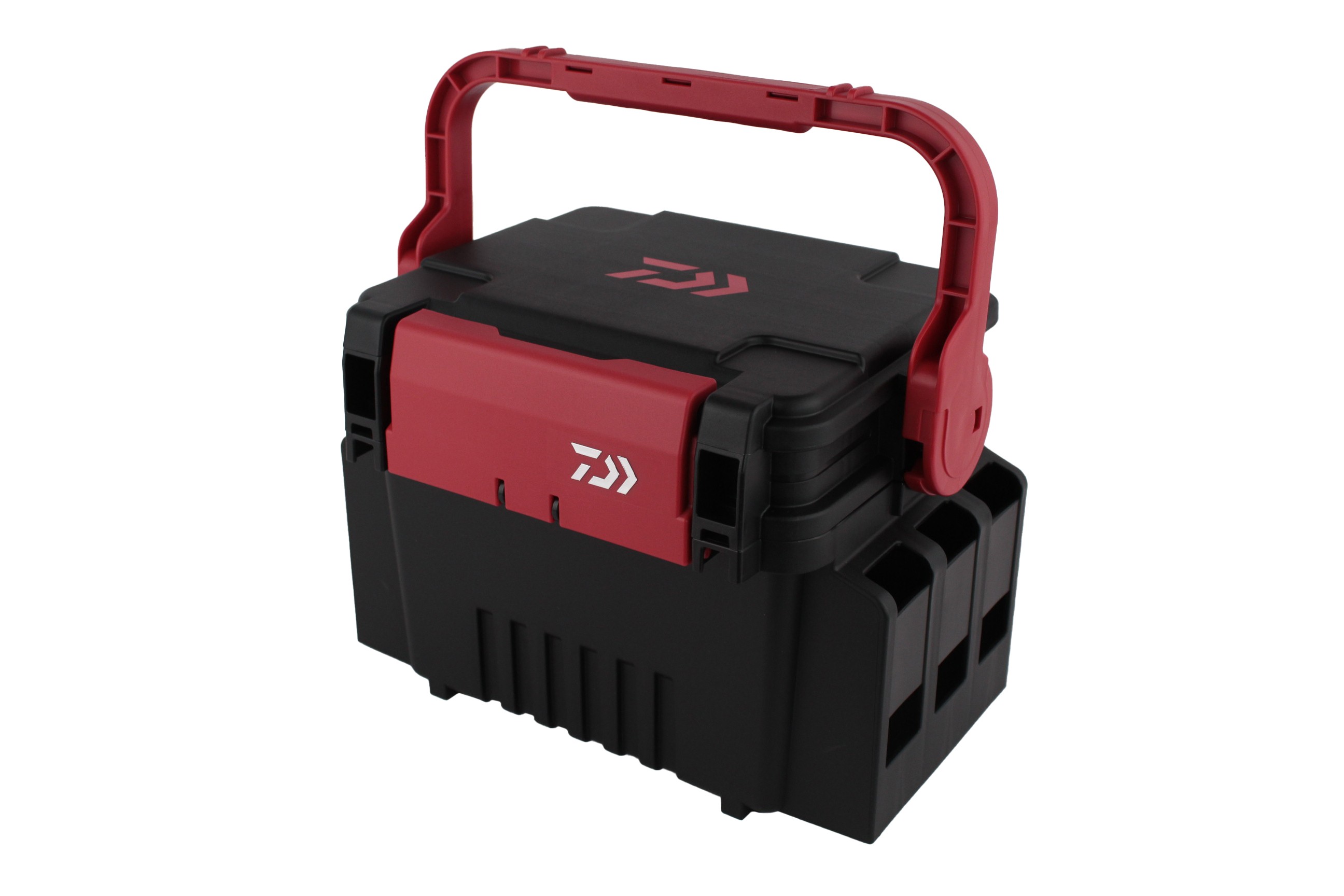 Ящик Daiwa Tackle box TB3000 black/red - фото 1