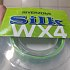 Шнур Riverzone Silk WX4 PE 0.8 150м Green: отзывы