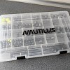 Коробка Nautilus NN1-375 37,5*22,5*3,5см: отзывы