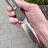 Нож Zero Tolerance складной сталь CPM-20CV рукоять титан карбон: отзывы