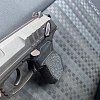 Пистолет Стрела М-45 45Rubber ОООП черный: отзывы