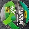 Шнур Riverzone Light Game X4 PE 0,2 150м 3,0кг yellow: отзывы
