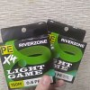 Шнур Riverzone Light Game X4 PE 0,6 150м 5,0кг yellow: отзывы