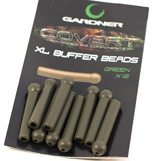 Отбойник Gardner Covert buffer beads XL c-thru green - фото 1