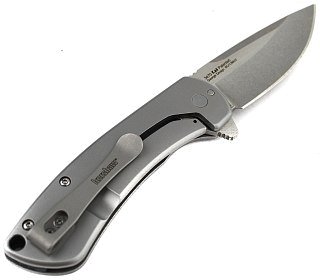Нож Kershaw Pico складной сталь 8CR13MOV рукоять сталь - фото 3