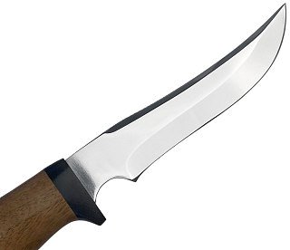 Нож Росоружие Вепрь 2 ЭИ-107 орех    - фото 3