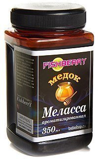 Аттрактант Fish Berry меласса мед 350мл