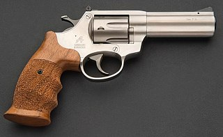 Револьвер Гроза-РС-04 нерж к.9 мм Р.А. ОООП - фото 2