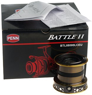 Катушка Penn Battle II 8000LC EU - фото 9