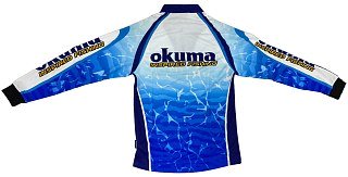 Футболка Okuma Tournament - фото 4
