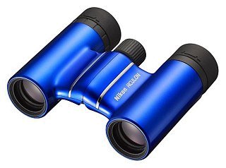 Бинокль Nikon Aculon T01 8x21 синий - фото 1
