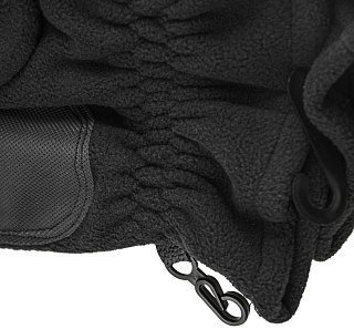 Перчатки-варежки Alaskan Colville Magnet черные - фото 6