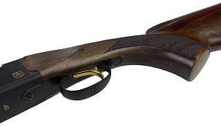 Ружье Ata Arms SP Black 20х76 710мм регулируемый гребень - фото 3