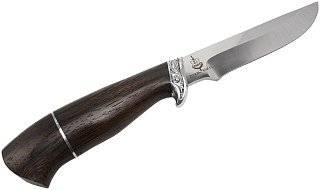Нож Ладья Беркут НТ-26 65х13 венге - фото 1