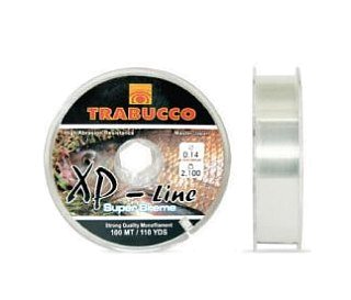 Леска Trabucco XP Line super breme 100м 0,30мм