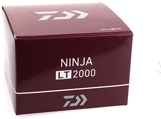 Катушка Daiwa 18 Ninja LT 2000 - фото 7