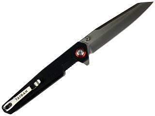 Нож Taigan Albatross (14S-048) сталь 8Cr13 рукоять G10 - фото 7