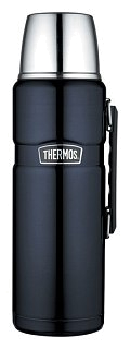 Термос Thermos SK 2010 1.2л matte black - фото 1
