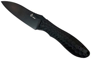 Нож Brutalica Ponomar black, black s/w