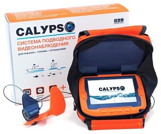 Видеокамера подводная Calypso UVS-03 FDV-1111 - фото 3
