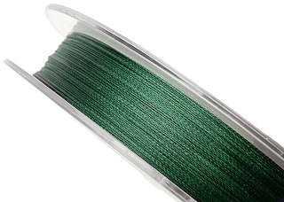 Шнур Nautilus Pro Feeder Braid 150м 0,16мм 8,2кг 18lb dark green  - фото 5
