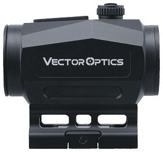 Прицел коллиматорный Vector Optics Scrapper 1x29 2MOA RD - фото 5