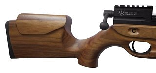 Винтовка Ataman Carbine 5,5мм M2R 155/RB с магазином M2R - фото 6