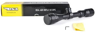 Прицел Bsa 2-7x32 Air Rifle - фото 2