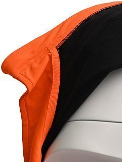Куртка Seeland Force advanced softshell hi-vis orange - фото 3