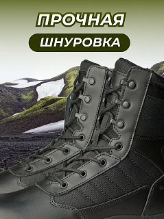 Ботинки Taigan Mongoose black р.43 (10) - фото 4