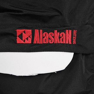 Костюм Alaskan Dakota красный/серый/черный - фото 16