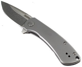 Нож Kershaw Pico складной сталь 8CR13MOV рукоять сталь - фото 2