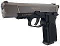 Пистолет Ekol ES P66 fume 4,5мм никель
