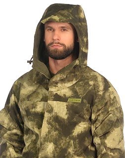 Куртка Huntsman Горка-3 туман демисезонный - фото 3