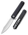 Нож Civivi Chronic Flipper Knife G10 Handle (3.22" 9Cr18MoV Blade) black 