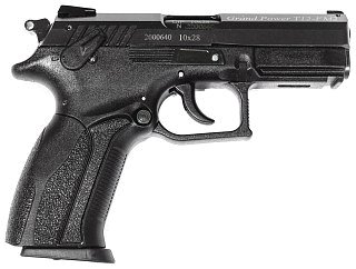 Пистолет Фортуна Grand Power T12 FM-2 10х28Т ОООП измененная рукоятка - фото 1