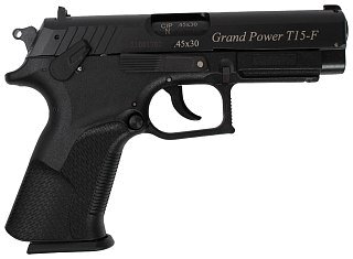 Пистолет Фортуна Grand Power T15 45х30 ОООП - фото 1