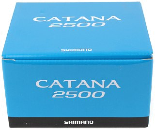 Катушка Shimano Catana 2500 FD - фото 6