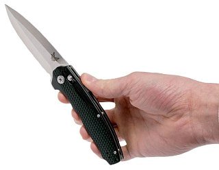 Нож Benchmade Vector складной сталь S30V рукоять G-10 - фото 19